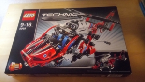 Lego Technik Nr. 8068