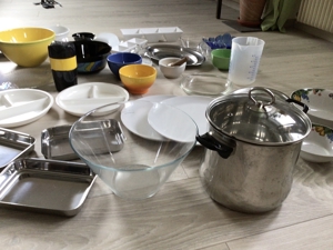 Geschirr ! Haushaltsauflösung ! Flohmarkt ! Restposten ! Bild 9