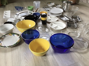 Geschirr ! Haushaltsauflösung ! Flohmarkt ! Restposten ! Bild 3