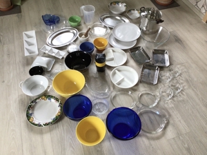 Geschirr ! Haushaltsauflösung ! Flohmarkt ! Restposten ! Bild 2