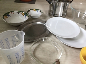 Geschirr ! Haushaltsauflösung ! Flohmarkt ! Restposten ! Bild 7