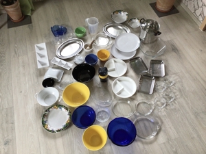 Geschirr ! Haushaltsauflösung ! Flohmarkt ! Restposten ! Bild 4