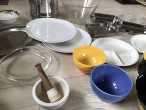 Geschirr ! Haushaltsauflösung ! Flohmarkt ! Restposten ! Bild 6