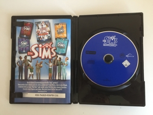 Die Sims - PC Spiele Bild 4