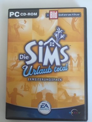 Die Sims - PC Spiele Bild 7