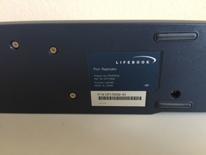 Fujitsu Port Replicator   Docking-Station (Unit) FPCPR37B Bild 2