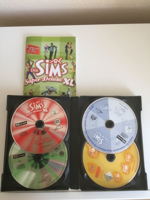 Die Sims - PC Spiele Bild 2
