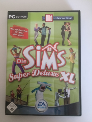 Die Sims - PC Spiele Bild 1