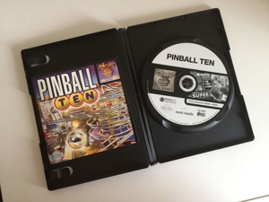Pinball Ten PC-Spiel von You Games Bild 2