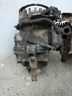 Gutbrod Motor  Bild 2