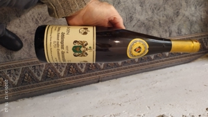 Alter Wein aus 1980-1996