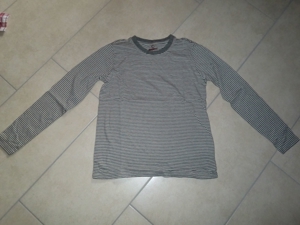 ungetragene Langarmshirts zu verkaufen *Größe 158/164* Bild 3