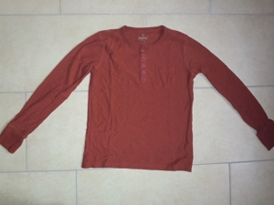 ungetragene Langarmshirts zu verkaufen *Größe 158/164* Bild 2