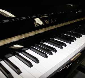 Klavier Kawai K-500ATX3 Silent, schwarz poliert, 5 Jahre Garantie Bild 7