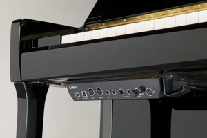 Klavier Kawai K-500ATX3 Silent, schwarz poliert, 5 Jahre Garantie Bild 4