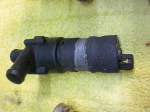 Volvo Standheiung Ardic Eberspächer Teile Audi Standheizung Bild 5