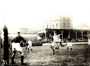 Waldhof Mannheim-VfR Mannheim 1922 - Bild