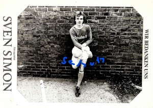 FC Schalke 04 Rüdiger Abramczik Bild