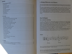 Lutz Gottschalk, Weihnachtsliederbuch für Blockflöte und Gitarre Bild 2