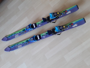 Ski für Kinder