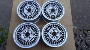 205 60R15 3er BMW E36 Z3 E46 Kreuzspeiche Styling 17 Lemmerz 1180448 36121180448 7J15H2 ET47 LK5x120 Bild 2