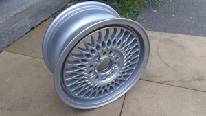 205 60R15 3er BMW E36 Z3 E46 Kreuzspeiche Styling 17 Lemmerz 1180448 36121180448 7J15H2 ET47 LK5x120