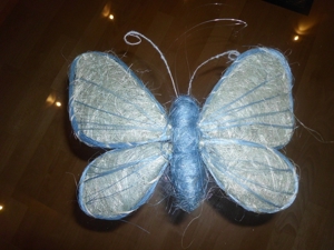 Deko Schmetterling