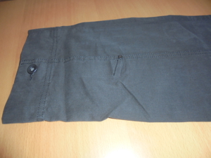 NEU: Damen Stretchhose Cargo Jeans grün Gr. 44 von Next Bild 5