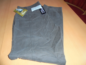 NEU: Damen Stretchhose Cargo Jeans grün Gr. 44 von Next Bild 7