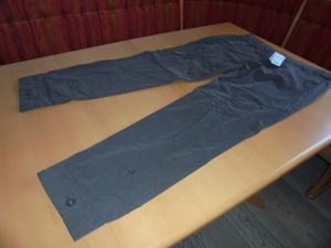 NEU: Damen Stretchhose Cargo Jeans grün Gr. 44 von Next Bild 4