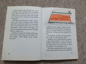 Kinderbuch "Zur guten Nacht" / 70-er Jahre / gut erhalten Bild 3