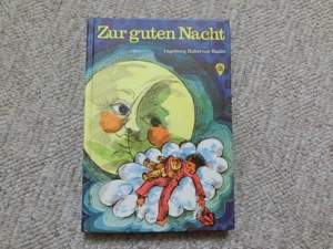 Kinderbuch "Zur guten Nacht" / 70-er Jahre / gut erhalten Bild 1