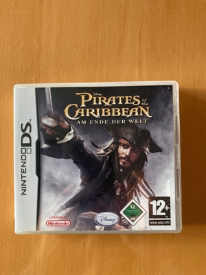 Pirates of the Caribbean: Am Ende der Welt (Nintendo DS, 2007) Bild 1
