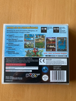 Neu! Nintendo DS Pogo Island Bild 2