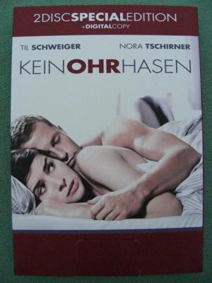 DVD Keinohrhasen - 2 Disc Special Edition Flipbook inkl. Digital Copy