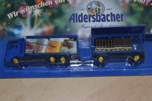 Verkaufe Sammlertruck / Brauerei-LKW Aldersbacher Bild 2