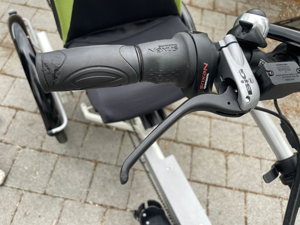 Komfort Dreirad E-Bike für Erwachsene "Draisin Santorin L" , Dreirad Elektrofahrrad, Elektro-Dreirad Bild 20