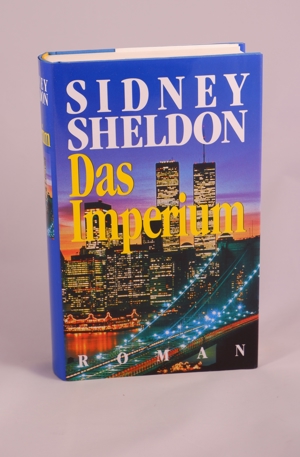 Sidney Sheldon - Das Imperium - 0,80 EUR Bild 1