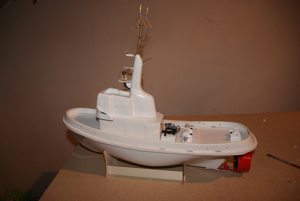 Modellschiff "Neptun" Bild 4