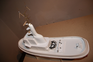 Modellschiff "Neptun" Bild 5