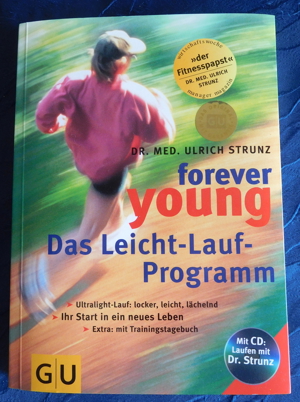 forever young - Das Leicht-Lauf-Programm