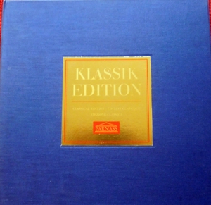 LP-Box Klassik Edition I Bild 1
