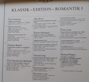 LP-Box Klassik Edition I Bild 2