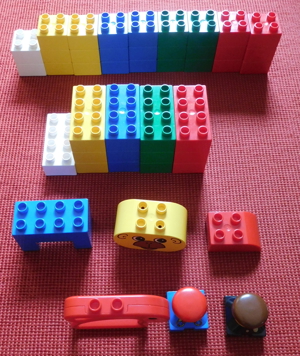 Lego Duplo Bild 1