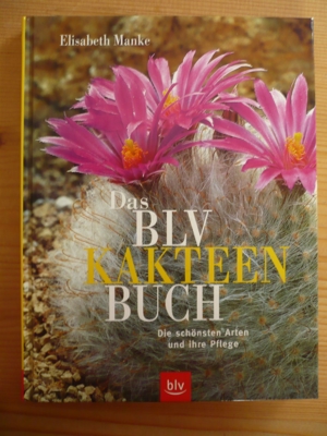 Das BLV Kakteenbuch