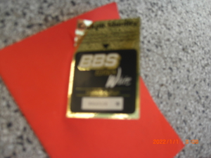 4 original BBS Felgen 6 1 2 J x 15 RM 002 Edition white für VW mehrteilig und RJ 407 Bild 9