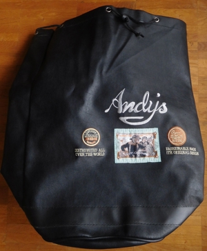 Andy bag andy bag Rucksack Bild 1