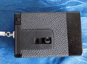 Rollei A26 mit Sonnar 3,5 40 mm - analoge Kamera Bild 4