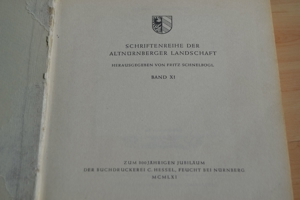 Verkaufe Buch Konrad Lengenfelder Ex Officina Hesseliana 1661-1961 Bild 2