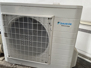 Daikin Klimaanlage Bild 1